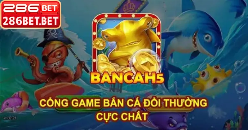 Bắn Cá H5 – Trải Nghiệm Thế Giới Đại Dương Đỉnh Cao 2026 Bắn Cá H5 – Sân Chơi Giải Trí Trực Tuyến Đẳng Cấp