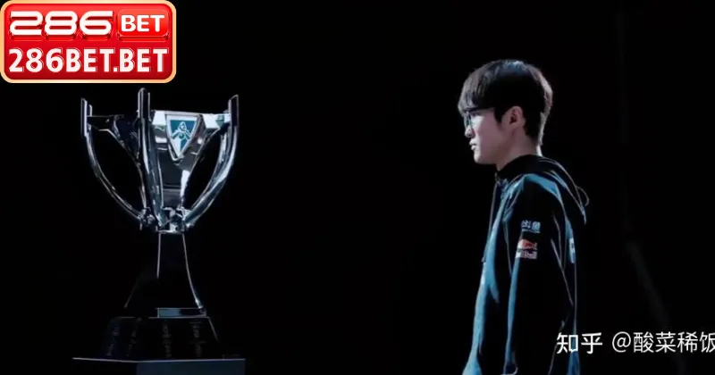 Faker đứng đầu danh sách các game thủ nổi tiếng toàn cầu