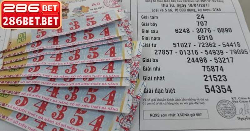 Cách Dò Vé Số Chuẩn Xác Nhất 2026