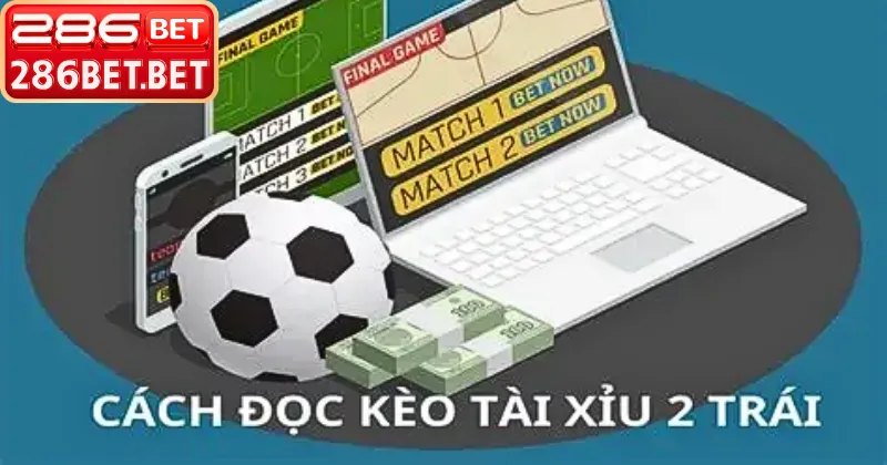 Tận dụng app 286bet để thực hành cách đọc kèo tài xỉu