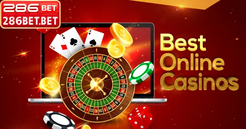 Casino Trực Tuyến – Chiến Thuật Chơi Casino Thắng Lớn 2026 Trải nghiệm casino trực tuyến chân thực tại 286bet