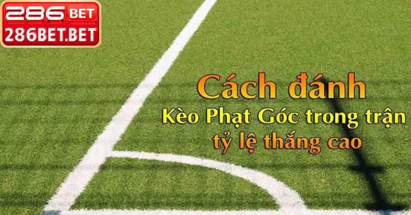 Cách xem bảng tỷ lệ kèo phạt góc tính thế nào chuẩn xác