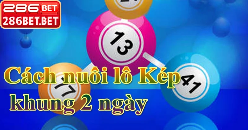 Kết quả thắng cược lô kép nuôi khung 2 ngày rực rỡ