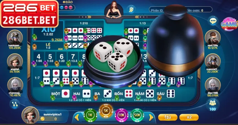 Mẹo Chơi Sicbo Tài Xỉu – Chiến Thuật Chinh Phục Sicbo 2026 Áp dụng mẹo chơi sicbo tài xỉu để quản lý vốn hiệu quả