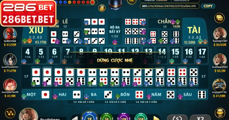 Mẹo Chơi Sicbo Tài Xỉu – Chiến Thuật Chinh Phục Sicbo 2026 Kinh nghiệm thực chiến và mẹo chơi sicbo tài xỉu thắng lớn