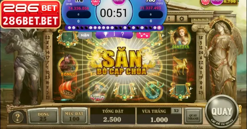 Cách tính dòng thưởng trong game nổ hũ Sấm Truyền chuẩn