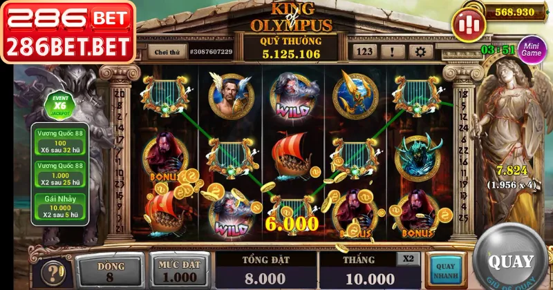 Kinh Nghiệm Chinh Phục Nổ Hũ Sấm Truyền