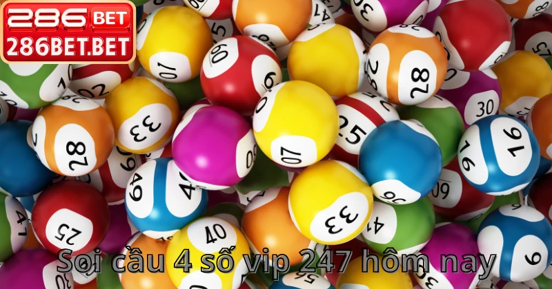 Soi Cầu 4 Số Vip 247 Hôm Nay – Bí Kíp Chốt Dàn Lô Chuẩn Bí kíp chốt dàn soi cầu 4 số vip 247 hôm nay bách trúng