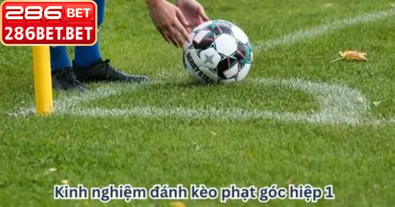 Phân tích thông số số liệu để soi kèo phạt góc chuẩn